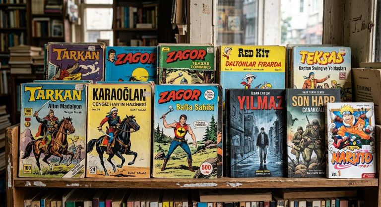 The World of Comic Books Today