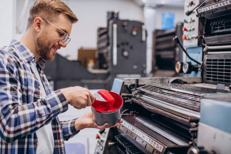 The Importance of Offset Printing